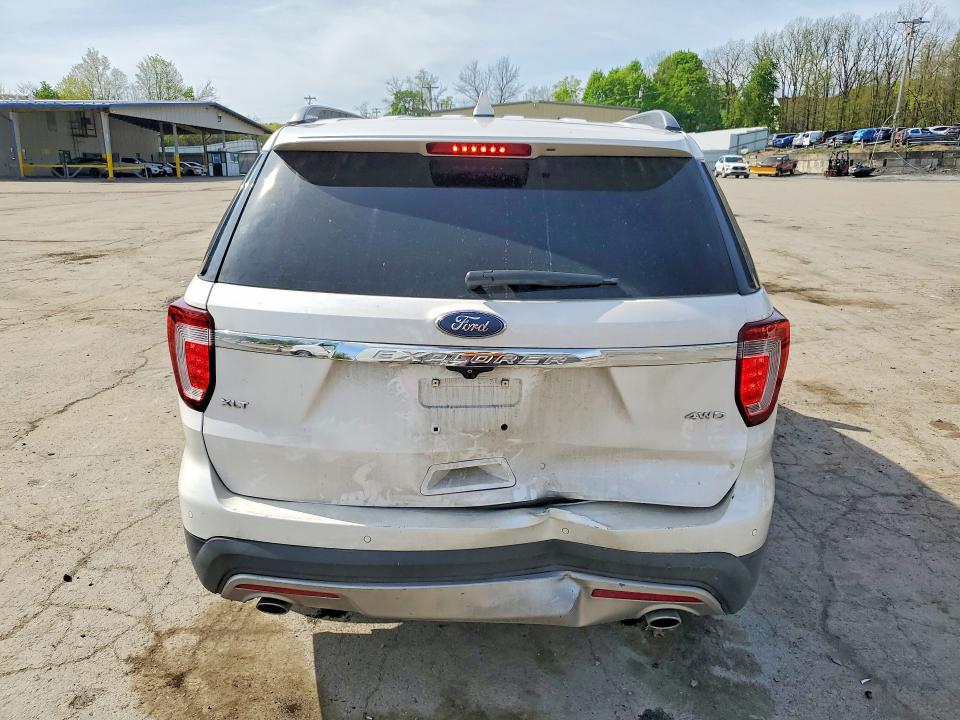 Aukcja sprzedaży 2017 Ford Explorer, vin: 1FM5K8D87HGD74716, numer aukcji: 51459926