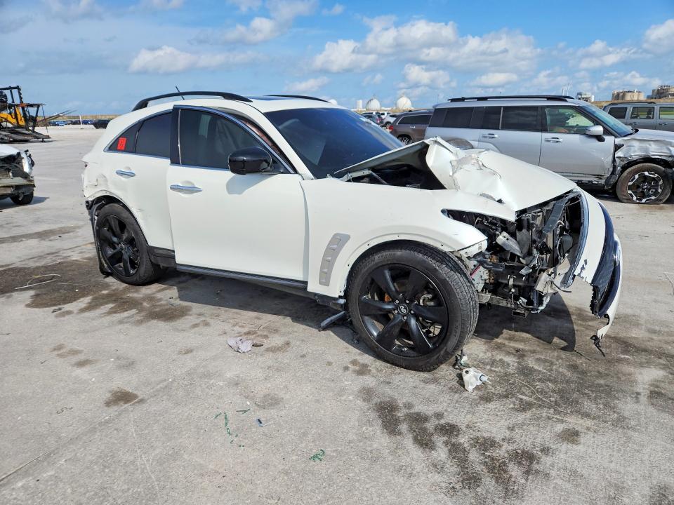 Aukcja sprzedaży 2017 Infiniti Qx70, vin: JN8CS1MU2HM144040, numer aukcji: 51862896