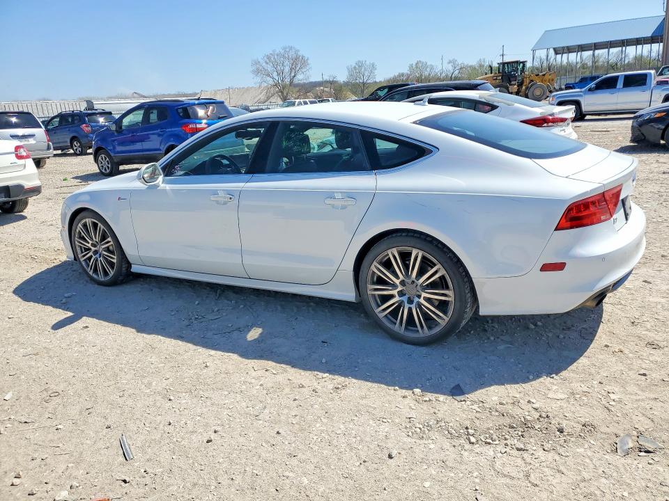 49128576 :رقم المزاد ، WAU2GAFC4DN033925 vin ، 2013 Audi A7 مزاد بيع