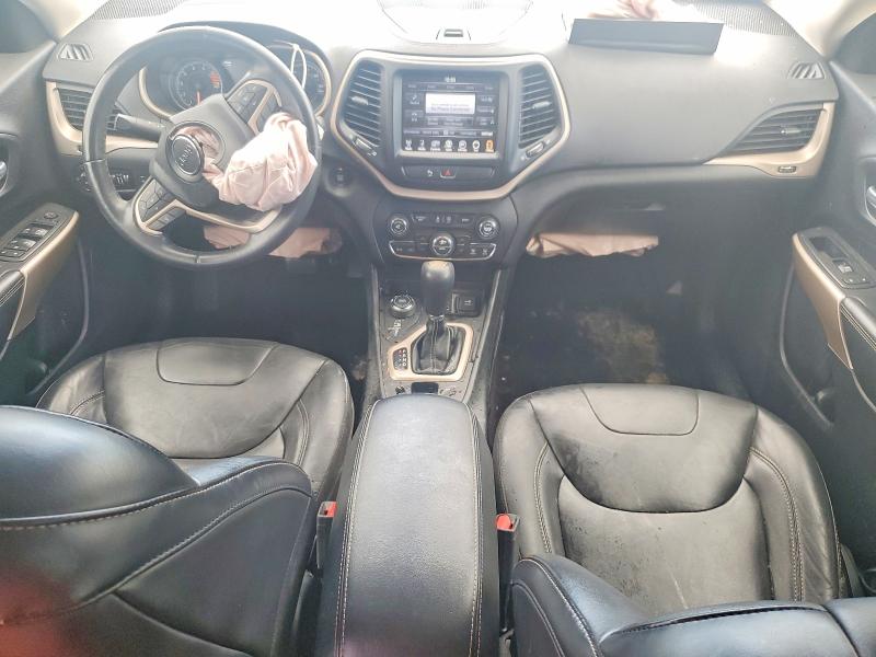 49277866 :رقم المزاد ، 1C4PJMDX4JD610052 vin ، 2018 Jeep Cherokee مزاد بيع