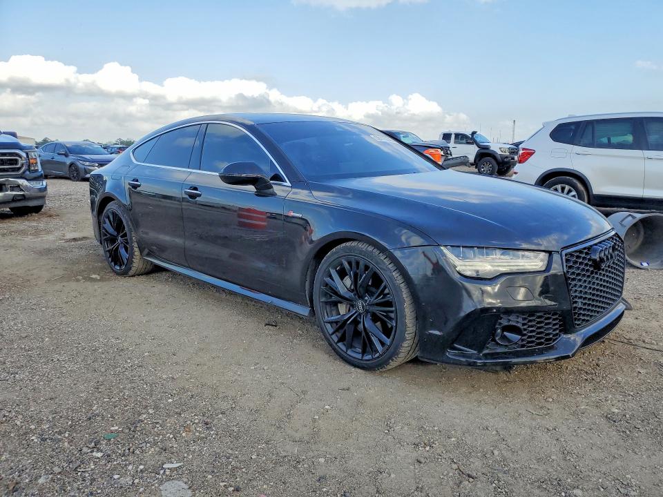 50115346 :رقم المزاد ، WAUW3AFC3JN054998 vin ، 2018 Audi A7 مزاد بيع