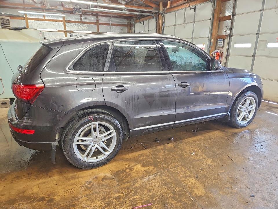 50334466 :رقم المزاد ، WA1LFAFP9FA132483 vin ، 2015 Audi Q5 مزاد بيع