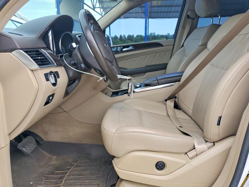 Продажа на аукционе авто 2015 Mercedes-benz Gl, vin: 4JGDF2EEXFA453542, номер лота: 51559326
