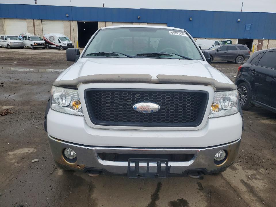 2006 Ford F150 მანქანა იყიდება აუქციონზე, vin: 1FTPX14526NA88972, აუქციონის ნომერი: 51815406