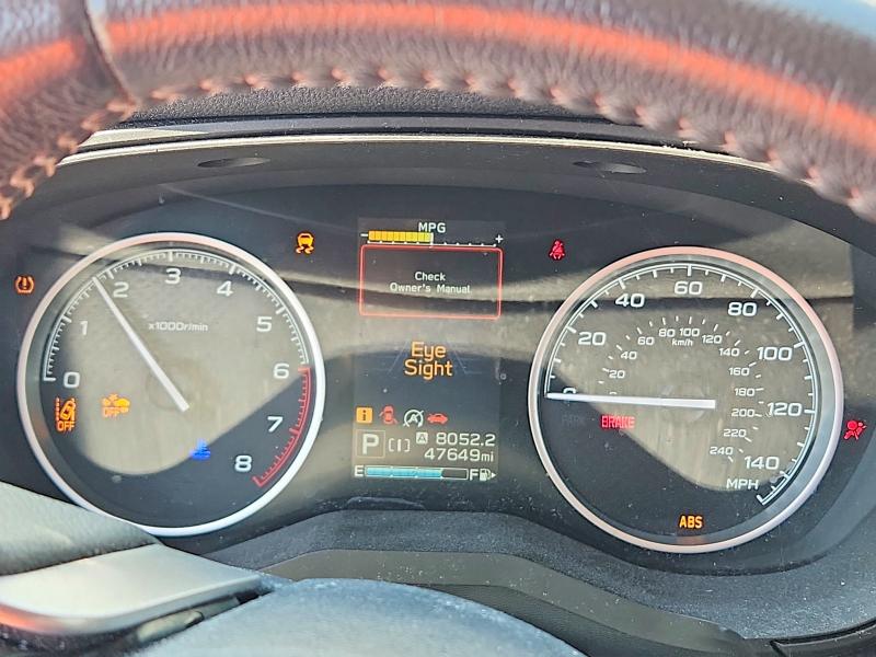 51175206 :رقم المزاد ، JF2SKAJC7MH489216 vin ، 2021 Subaru Forester مزاد بيع