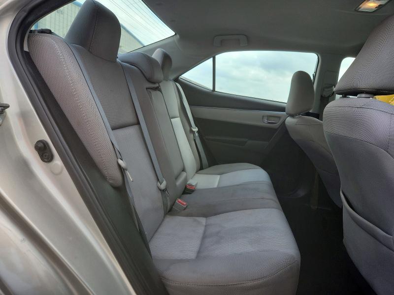 Продаж на аукціоні авто 2016 Toyota Corolla, vin: 5YFBURHE2GP566386, номер лоту: 50495586