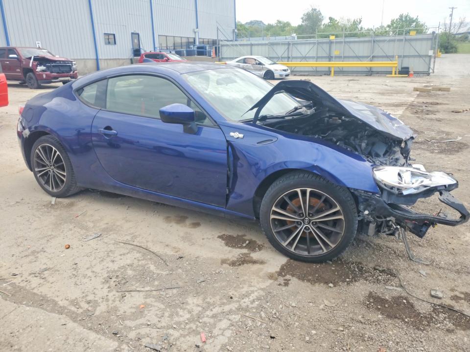 Aukcja sprzedaży 2016 Scion Fr-s, vin: JF1ZNAA18G9707509, numer aukcji: 50691836
