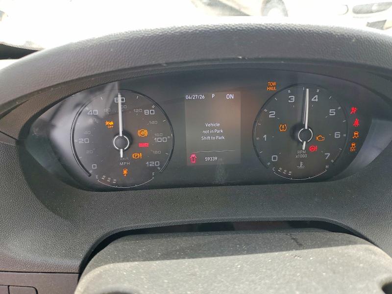 Продажа на аукционе авто 2022 Ram Promaster 2500, vin: 3C6LRVDG7NE128541, номер лота: 51117646