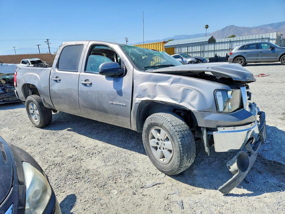 Aukcja sprzedaży 2013 Gmc Sierra, vin: 3GTP2WE70DG348805, numer aukcji: 51364786