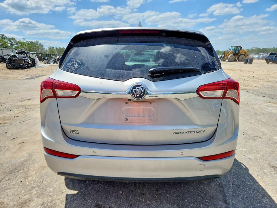 Aukcja sprzedaży 2019 Buick Envision, vin: LRBFXBSA8KD025469, numer aukcji: 50015856