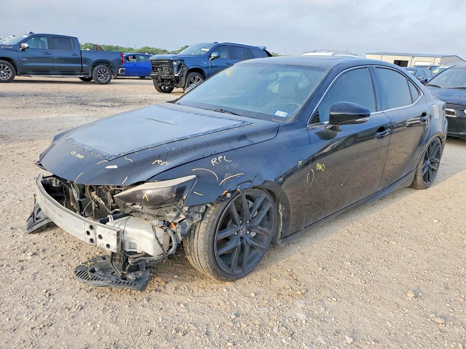 2014 Lexus Is მანქანა იყიდება აუქციონზე, vin: JTHBE1D28E5002762, აუქციონის ნომერი: 49600856