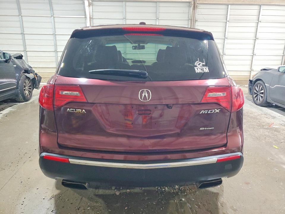 Aukcja sprzedaży 2012 Acura Mdx, vin: 2HNYD2H28CH529117, numer aukcji: 49456886