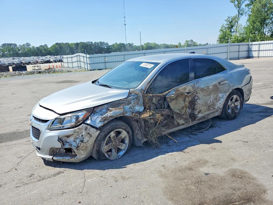 Продажа на аукционе авто 2016 Chevrolet Malibu Limited, vin: 1G11B5SA2GF167610, номер лота: 51000216