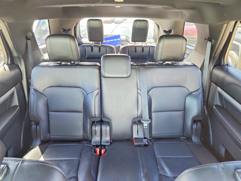 Aukcja sprzedaży 2016 Ford Explorer, vin: 1FM5K7DH8GGC87979, numer aukcji: 49899486