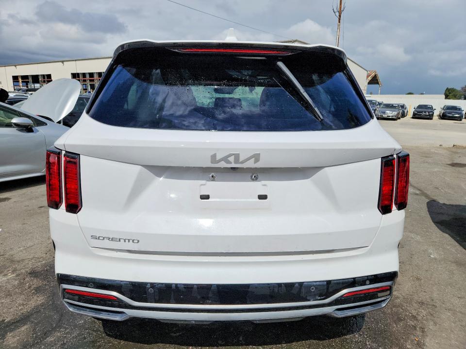 50384156 :رقم المزاد ، 5XYRL4LC2PG204993 vin ، 2023 Kia Sorento مزاد بيع
