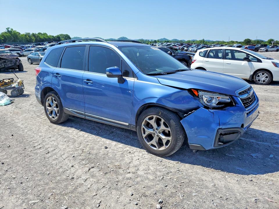 Aukcja sprzedaży 2018 Subaru Forester, vin: JF2SJAWCXJH483773, numer aukcji: 50590526