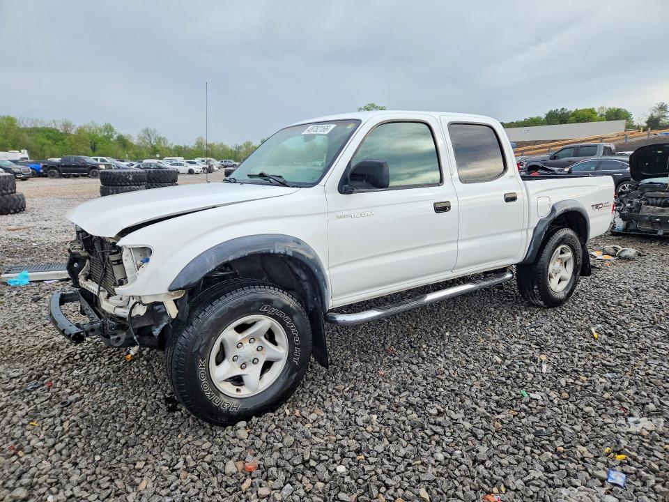 Aukcja sprzedaży 2004 Toyota Tacoma, vin: 5TEGN92N04Z455885, numer aukcji: 48782166