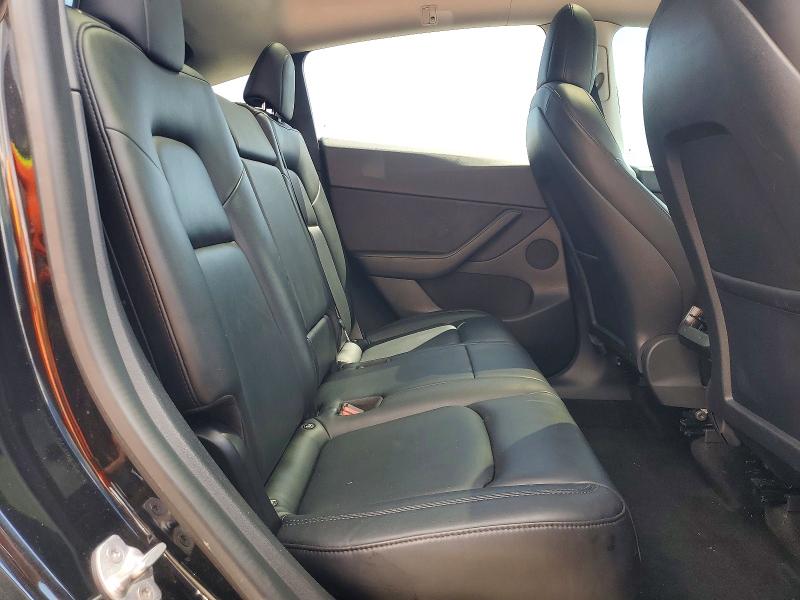 48905486 :رقم المزاد ، 5YJYGDEE1MF191476 vin ، 2021 Tesla Model Y مزاد بيع
