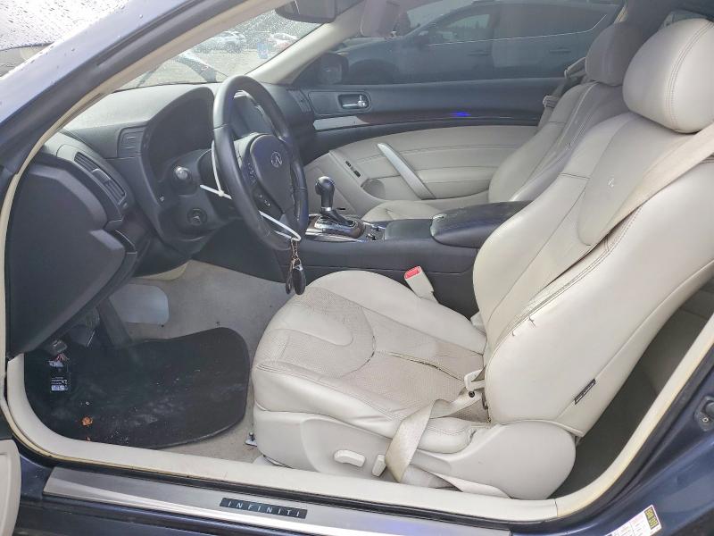 51115446 :رقم المزاد ، JN1CV6EK1EM111882 vin ، 2014 Infiniti Q60 Coupe مزاد بيع