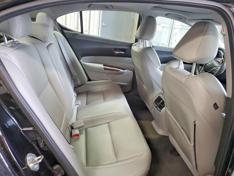Aukcja sprzedaży 2015 Acura Tlx, vin: 19UUB1F30FA002984, numer aukcji: 49762596