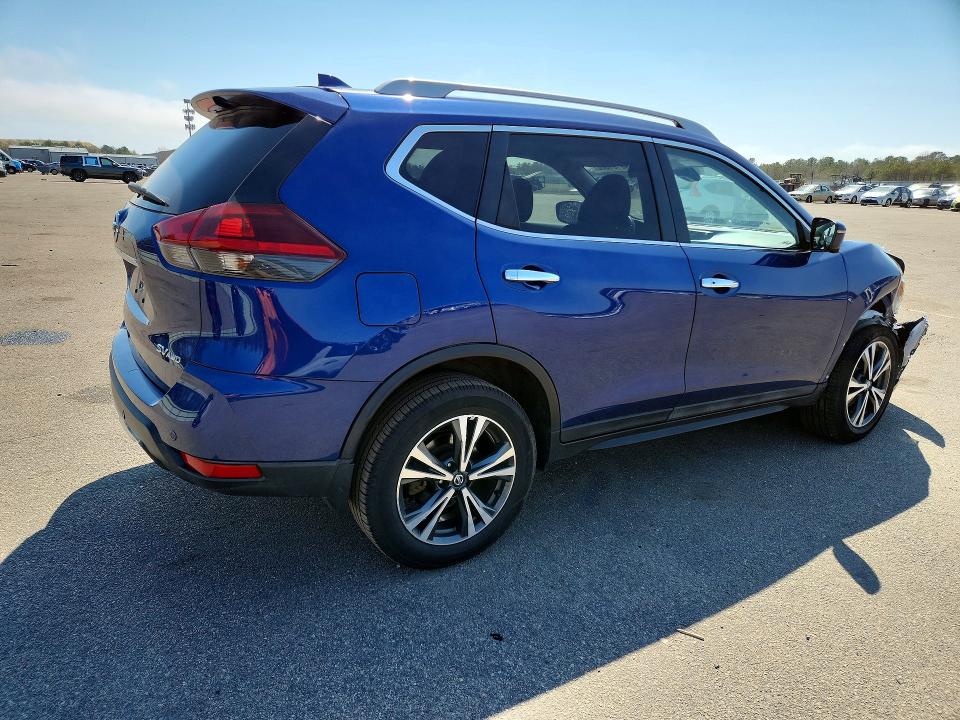 Aukcja sprzedaży 2019 Nissan Rogue, vin: 5N1AT2MV1KC825121, numer aukcji: 49181066