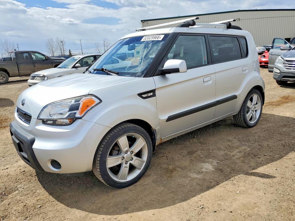 Auction sale of the 2010 Kia Soul, vin: KNDJT2A20A7061400, lot number: 52029966