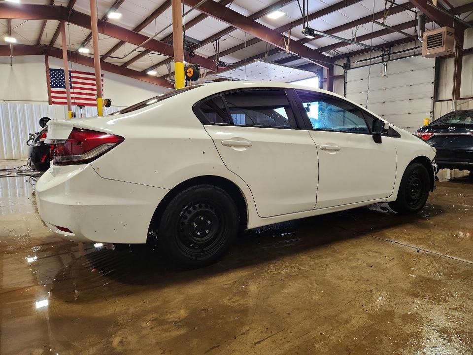 Aukcja sprzedaży 2015 Honda Civic, vin: 19XFB2F5XFE282523, numer aukcji: 50902106