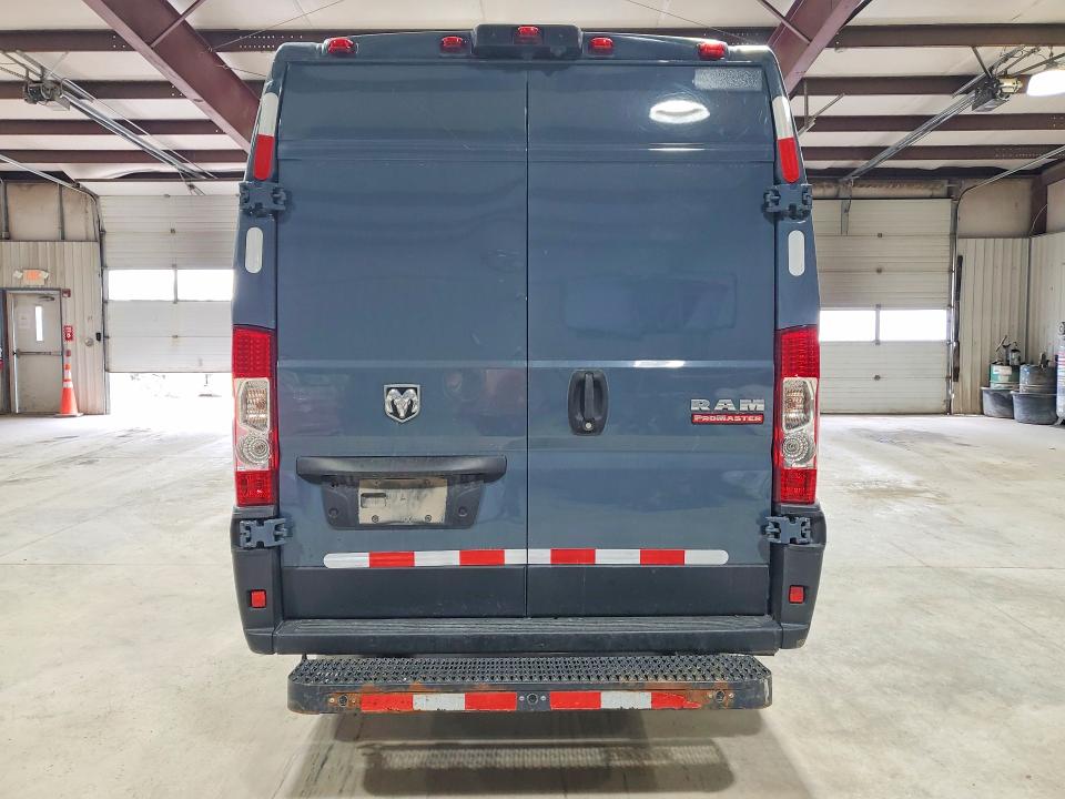 2020 Ram Promaster 3500 მანქანა იყიდება აუქციონზე, vin: 3C6URVJG0LE136454, აუქციონის ნომერი: 55241486