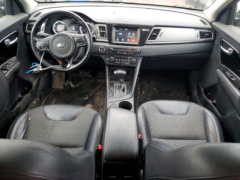 Aukcja sprzedaży 2018 Kia Niro, vin: KNDCC3LC7J5178200, numer aukcji: 47803316