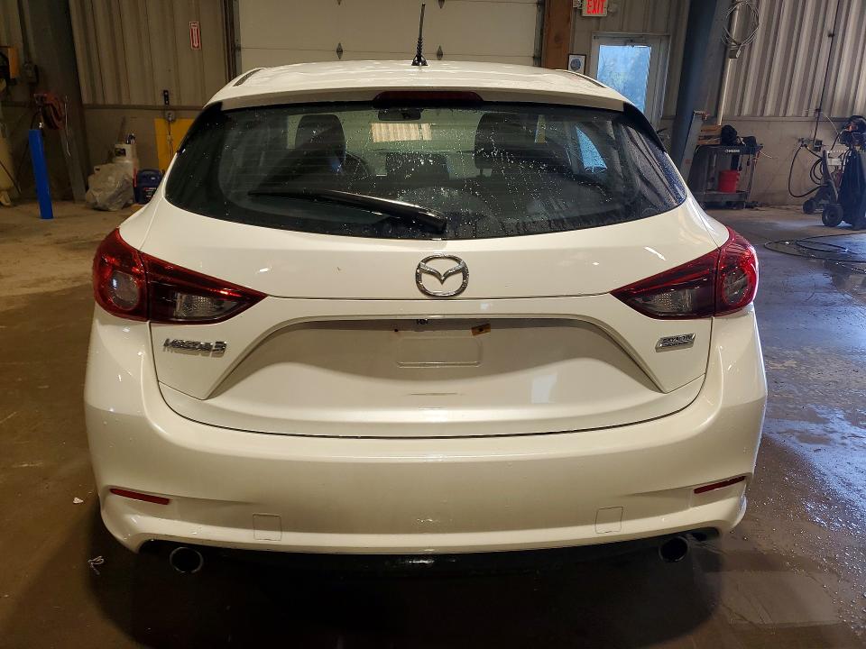 Aukcja sprzedaży 2017 Mazda 3, vin: JM1BN1L3XH1111022, numer aukcji: 49225556