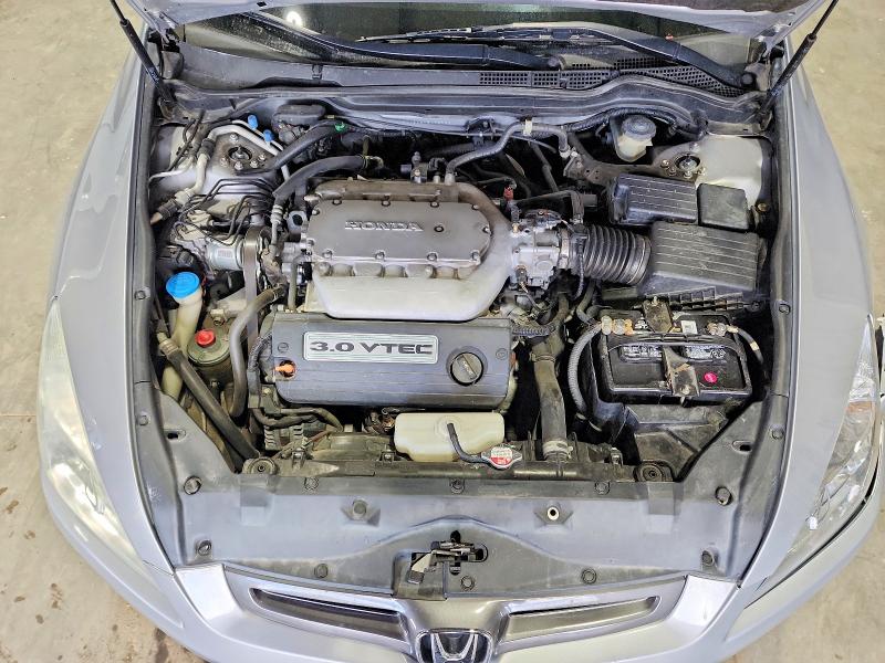 50937186 :رقم المزاد ، 1HGCM66895A037620 vin ، 2005 Honda Accord مزاد بيع