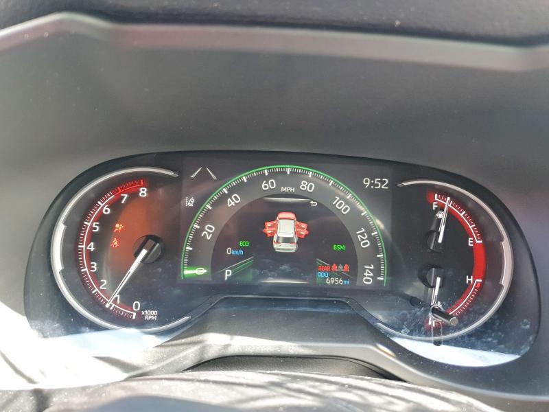 49215826 :رقم المزاد ، 2T3W1RFV0RC295836 vin ، 2024 Toyota Rav4 مزاد بيع