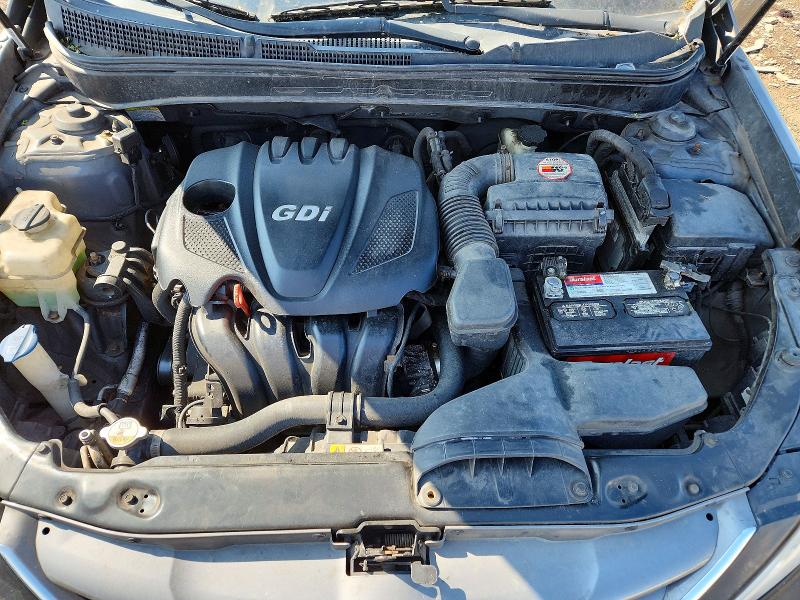 Продаж на аукціоні авто 2013 Hyundai Sonata, vin: 5NPEB4ACXDH803486, номер лоту: 51982236