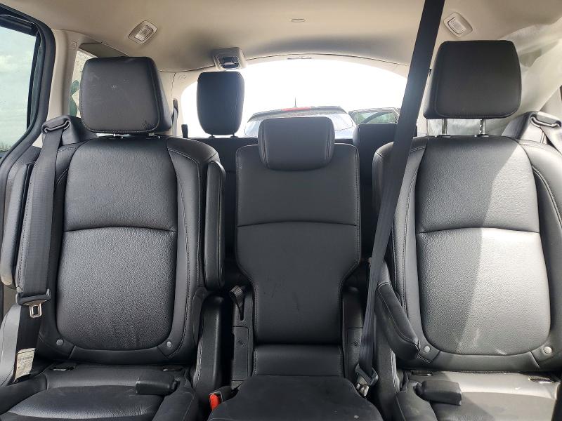 2025 Honda Odyssey მანქანა იყიდება აუქციონზე, vin: 5FNRL6H64SB000890, აუქციონის ნომერი: 49529116
