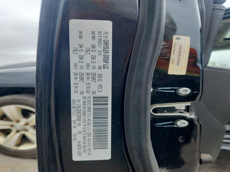Auction sale of the 2014 Jeep Compass, vin: 1C4NJDEB8ED885889, lot number: 51304376