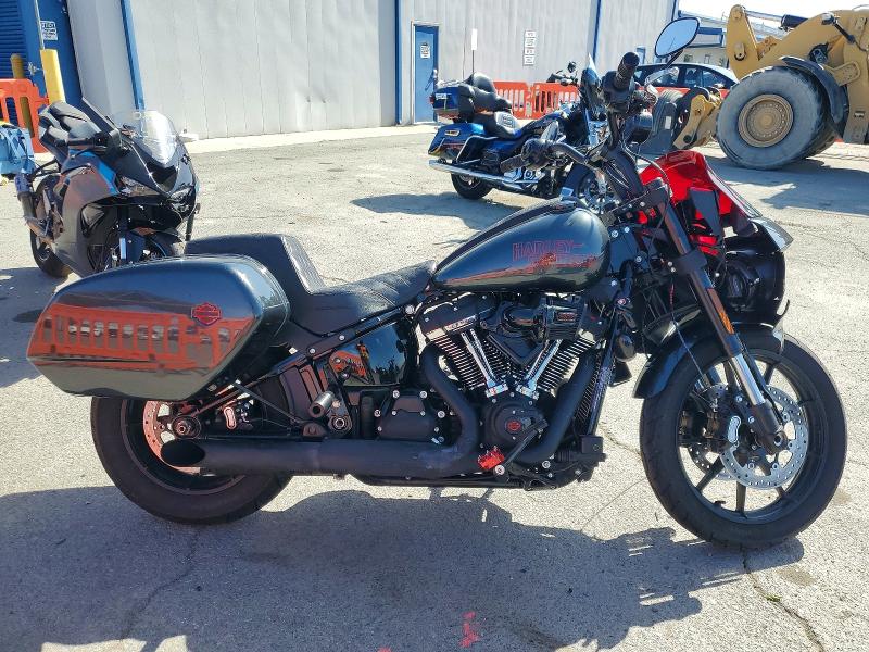 Продаж на аукціоні авто 2025 Harley-davidson Fxlrst, vin: 1HD1YXA28SB038538, номер лоту: 51453026