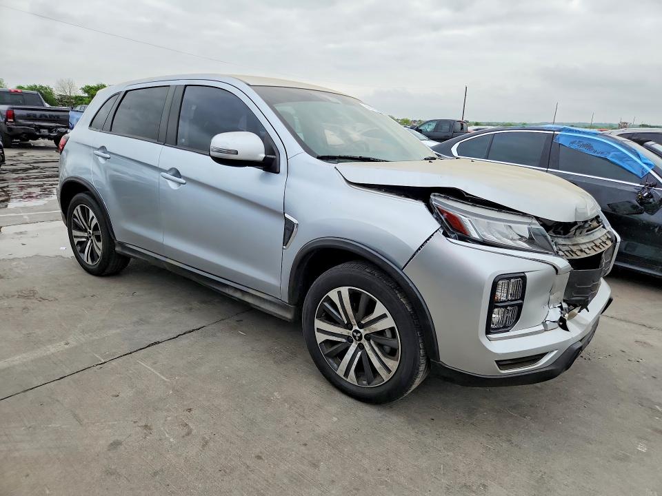 Aukcja sprzedaży 2021 Mitsubishi Outlander Sport, vin: JA4APVAU7MU032970, numer aukcji: 48142226