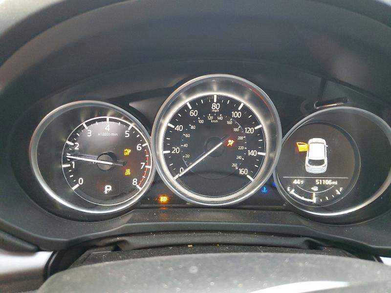 2020 Mazda Cx-5 მანქანა იყიდება აუქციონზე, vin: JM3KFBCMXL1821873, აუქციონის ნომერი: 46892016