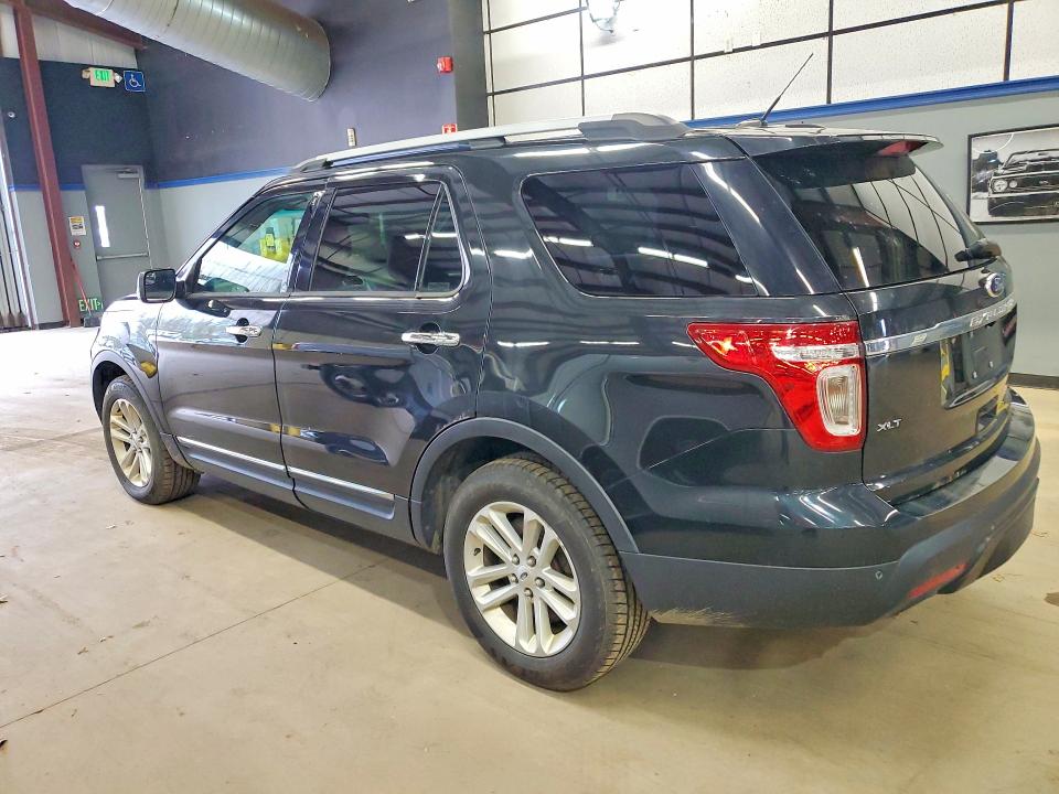 Продажа на аукционе авто 2014 Ford Explorer, vin: 1FM5K8D8XEGA73899, номер лота: 50260526