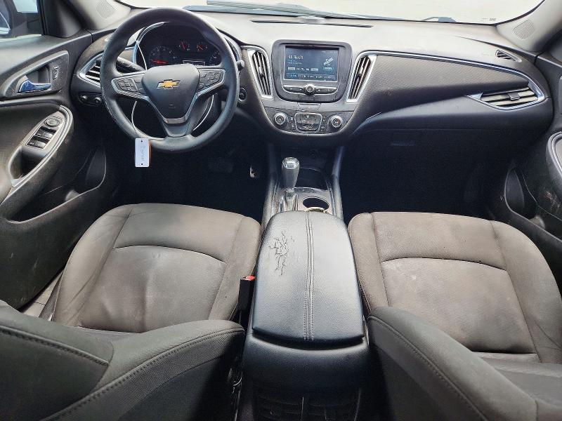 Aukcja sprzedaży 2018 Chevrolet Malibu, vin: 1G1ZD5ST2JF143040, numer aukcji: 50762306