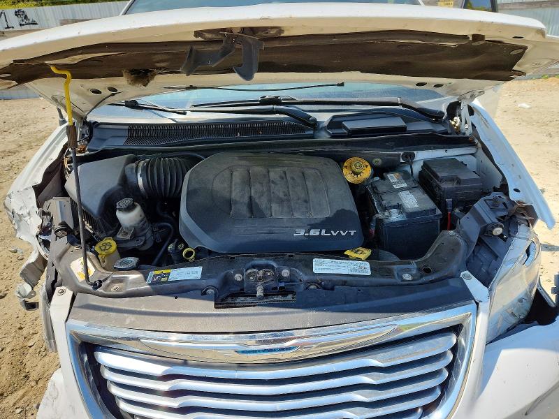 Продаж на аукціоні авто 2016 Chrysler Town & Country, vin: 2C4RC1BG9GR188161, номер лоту: 51357596