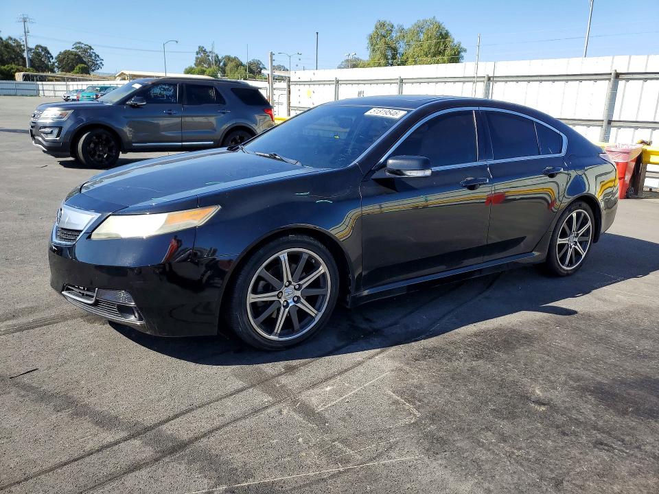 Продажа на аукционе авто 2012 Acura Tl, vin: 19UUA8F5XCA000314, номер лота: 51819546
