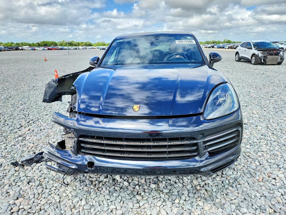 Продаж на аукціоні авто 2020 Porsche Cayenne, vin: WP1AA2AY2LDA01809, номер лоту: 49015596
