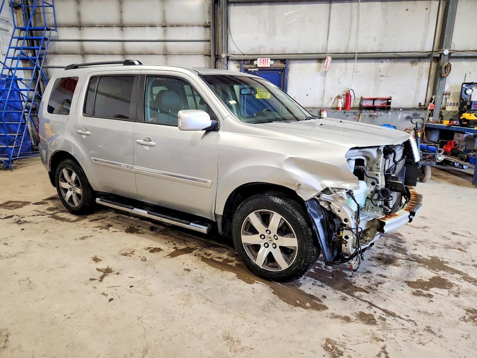 Aukcja sprzedaży 2012 Honda Pilot, vin: 5FNYF4H90CB503285, numer aukcji: 49254786