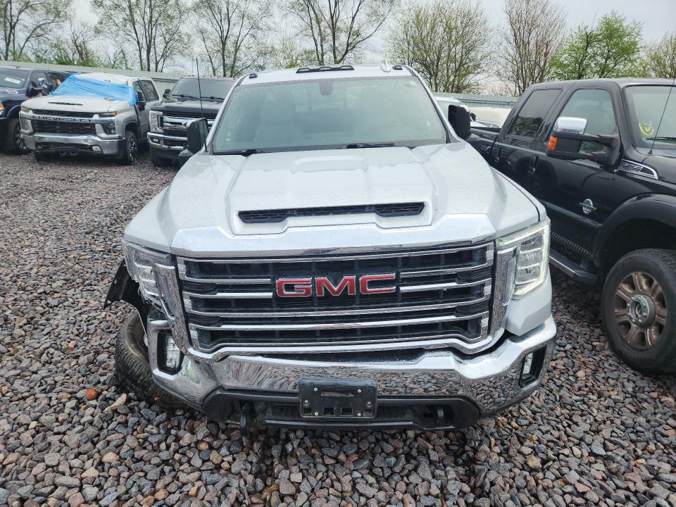 Aukcja sprzedaży 2022 Gmc Sierra, vin: 1GT58NEY0NF312480, numer aukcji: 50133196