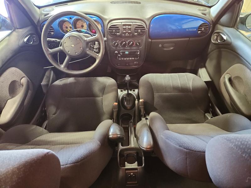Продаж на аукціоні авто 2005 Chrysler Pt Cruiser, vin: 3C4FY48B45T616715, номер лоту: 51343506