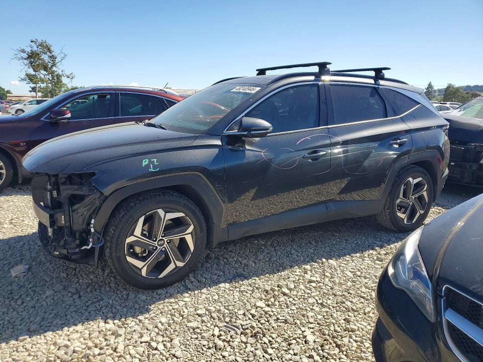 Продажа на аукционе авто 2023 Hyundai Tucson, vin: 5NMJE3AE3PH170946, номер лота: 49240946