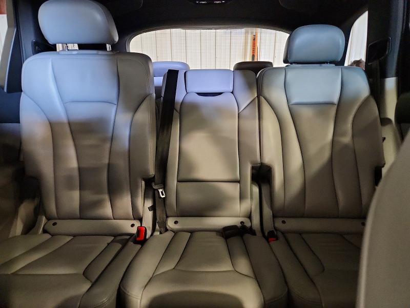 49410916 :رقم المزاد ، WA1LHAF79JD027444 vin ، 2018 Audi Q7 مزاد بيع