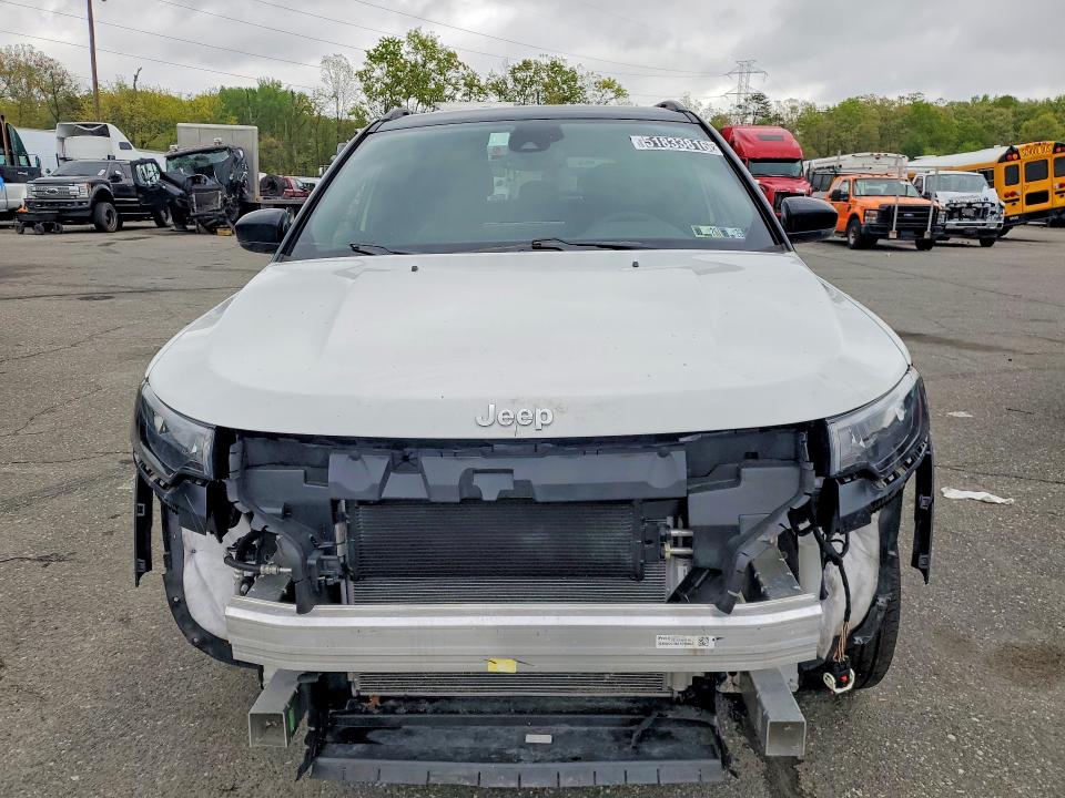 Продаж на аукціоні авто 2025 Jeep Compass, vin: 3C4NJDCN8ST599852, номер лоту: 51833816