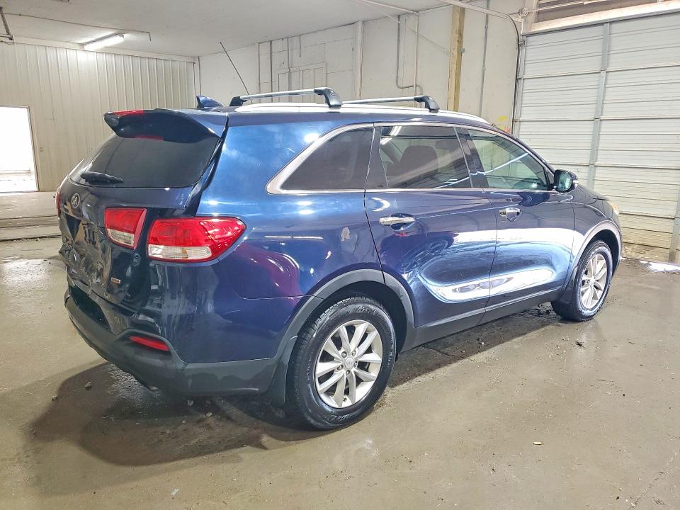 2016 Kia Sorento მანქანა იყიდება აუქციონზე, vin: 5XYPG4A32GG062613, აუქციონის ნომერი: 50192596